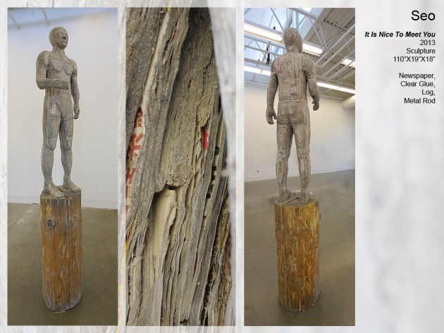 It is nice to meet you